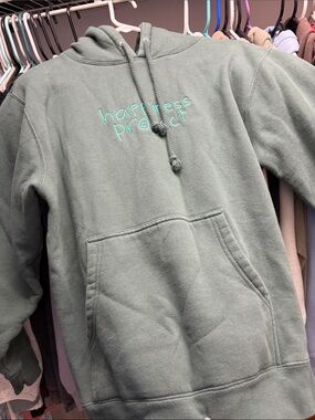 Mental Health Happiness Project Sweatshirt